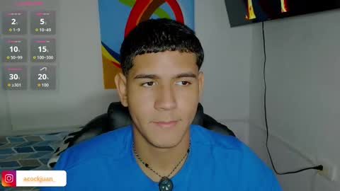 Snapshot of juanacock_2 chatting on 02.03.26 Juan online show from 02.03.26