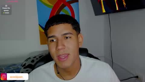 Snapshot of juanacock_2 chatting on 02.05.26 Juan online show from 02.05.26