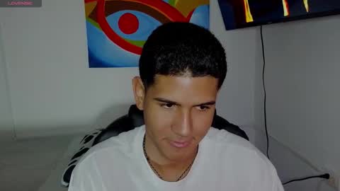 Snapshot of juanacock_2 chatting on 03.13.26 Juan online show from 03.13.26