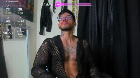 Juan Esteban online show from 02.21.25