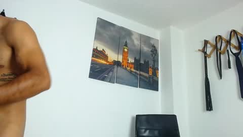 Juan Esteban online show from 11.13.25