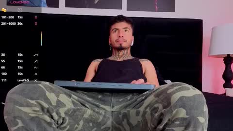 juancamilo66_ online show from 02.18.26