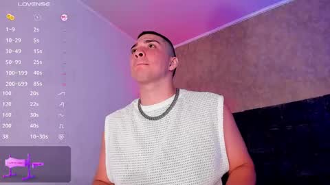 Juan David online show from 02.25.25