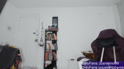 JUANISIMO  online show from 12.20.25