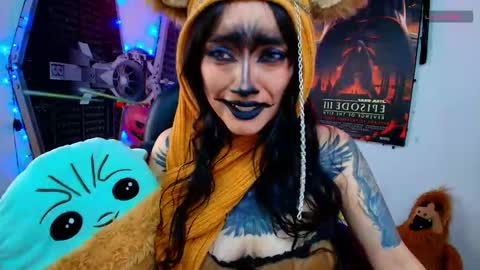 Juanita online show from 05.04.26