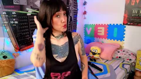 Snapshot of juanita_adams chatting on 05.20.26 Juanita online show from 05.20.26