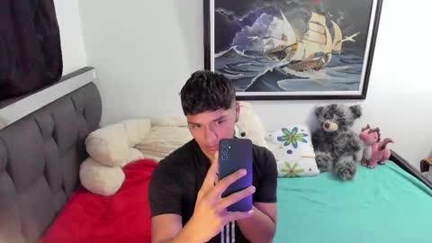 Snapshot of juanjo_ferrari chatting on 02.01.26 juanjo ferrari online show from 02.01.26