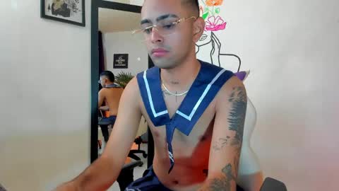 Snapshot of juanmanuelgate chatting on 05.18.26 Juan Manuel online show from 05.18.26