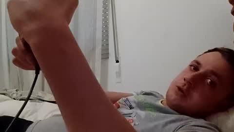 JuanmaSEX online show from 01.01.25