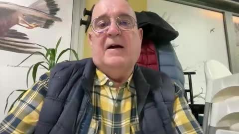 Juan online show from 12.03.25