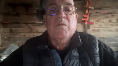 Snapshot of juantricker chatting on 02.14.26 Juan online show from 02.14.26