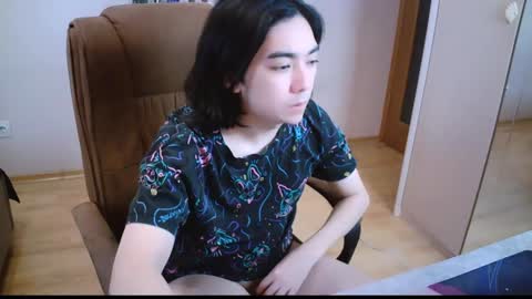 Snapshot of judame_aoi chatting on 12.05.24 Aoi online show from 12.05.24