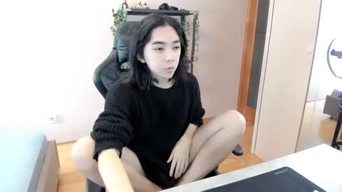 Snapshot of judame_aoi chatting on 02.17.25 Aoi online show from 02.17.25