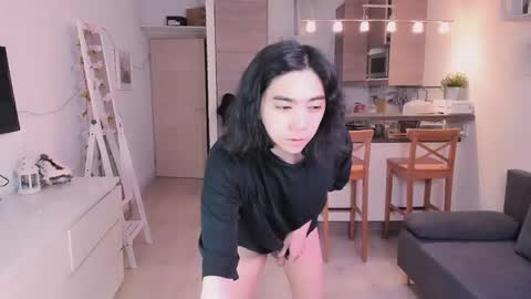 Snapshot of judame_aoi chatting on 05.18.26 Aoi online show from 05.18.26