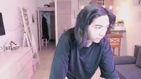Snapshot of judame_aoi chatting on 05.19.26 Aoi online show from 05.19.26