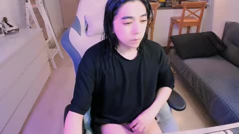 Snapshot of judame_aoi chatting on 05.31.26 Aoi online show from 05.31.26