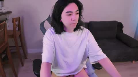 Snapshot of judame_aoi chatting on 06.08.26 Aoi online show from 06.08.26