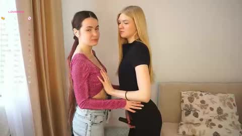 We Kate and EvaDay   AshleyNight  Lovense is on PVT ALWAYS OPEN  online show from 03.20.26
