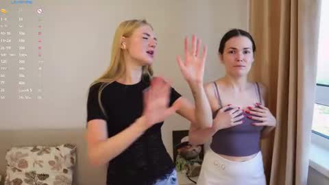 Snapshot of judithchristina chatting on 06.23.26 We Kate and EvaDay AshleyNight Lovense is on PVT ALWAYS OPEN online show from 06.23.26