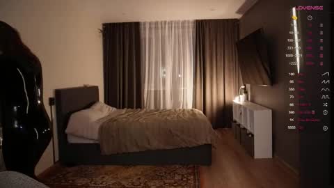 Snapshot of juelzfoxy chatting on 11.15.25 Juelz online show from 11.15.25