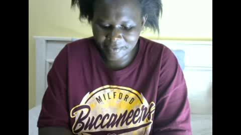 Snapshot of juicy576808 chatting on 12.23.24 zainabu online show from 12.23.24