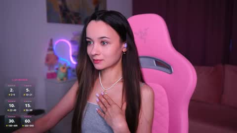 Angelina online show from 04.04.26