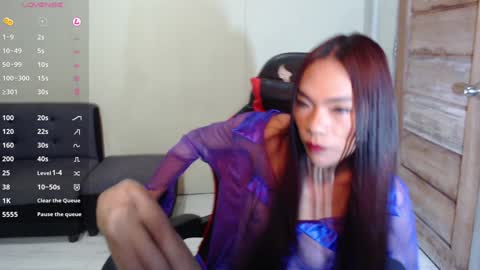 Snapshot of juicy_cumellah chatting on 01.30.25 Ellah online show from 01.30.25