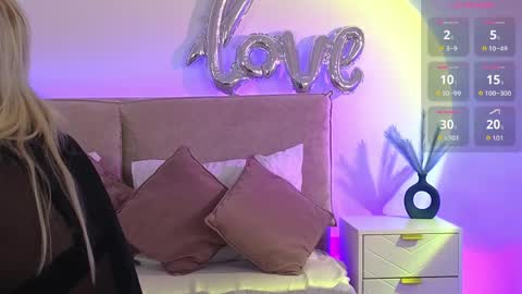 Jules Nightt online show from 03.31.26