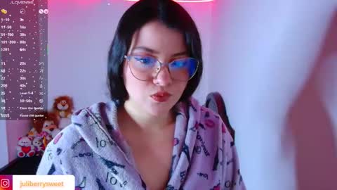 Juliana online show from 11.09.25