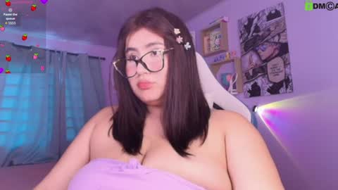 Snapshot of juli_1213 chatting on 06.13.26 Juliana online show from 06.13.26