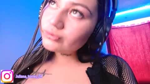 Snapshot of juli_69 chatting on 12.05.24  Juliana Torres  online show from 12.05.24