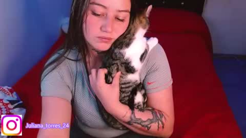 Snapshot of juli_69 chatting on 01.06.25  Juliana Torres  online show from 01.06.25