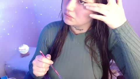 Snapshot of juli_69 chatting on 02.20.25  Juliana Torres  online show from 02.20.25