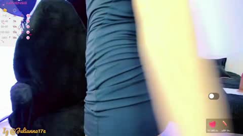 Ig  Julianna17e   thank you for your support online show from 01.08.25