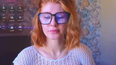 Snapshot of juli_ginger chatting on 07.01.26 Julia online show from 07.01.26
