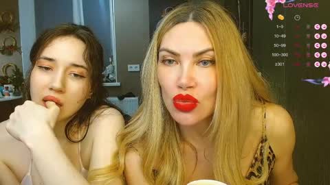 Snapshot of julia_ether chatting on 03.26.26 Julia online show from 03.26.26