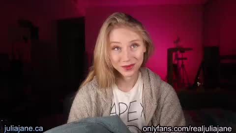 Julia Jane online show from 01.17.26