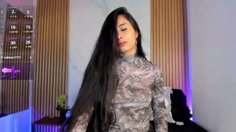 Snapshot of julia_martinezz_ chatting on 03.13.26 J U L IA M A R T I N E Z online show from 03.13.26