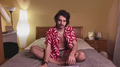 julian_cassablanca online show from 01.21.25