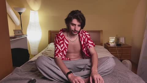 julian_cassablanca online show from 01.22.25