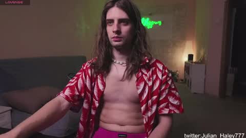 julian_cassablanca online show from 05.13.26
