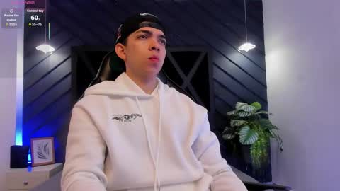 Snapshot of julian_mercier chatting on 01.14.26 JULIAN online show from 01.14.26