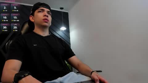 Snapshot of julian_mercier chatting on 01.15.26 JULIAN online show from 01.15.26