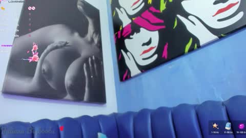 Snapshot of juliana_bigboobs chatting on 03.19.26 Juliana online show from 03.19.26