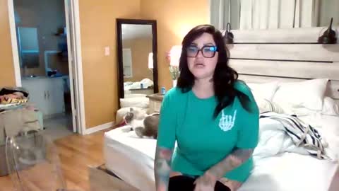 Texas Mamasita online show from 03.04.25