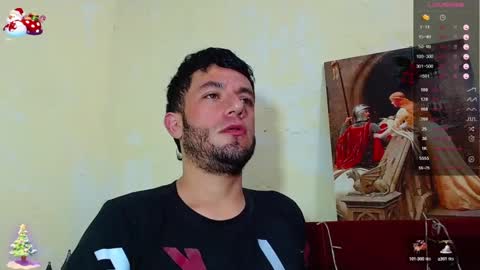 Snapshot of juliano_777 chatting on 12.30.24 Call me Juliano independent model online show from 12.30.24
