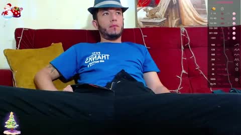 Snapshot of juliano_777 chatting on 01.04.25 Call me Juliano independent model online show from 01.04.25