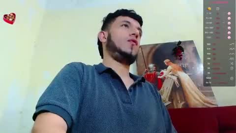 Snapshot of juliano_777 chatting on 03.06.25 Call me Juliano independent model online show from 03.06.25