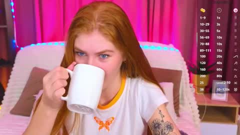 Julia online show from 10.18.25