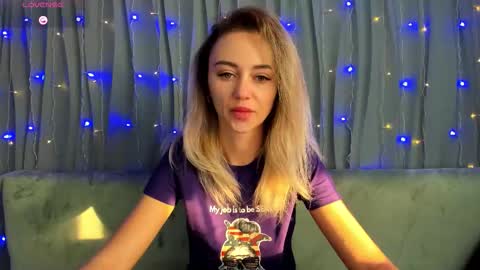 Yulya online show from 11.19.25